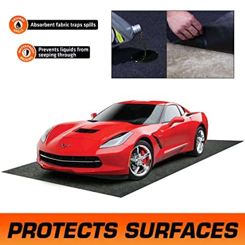 Tapete para piso de Garaje Armor All Original (17' x 7'4"), - Imagen 4