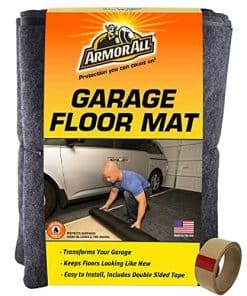Tapete para piso de Garaje Armor All Original (17' x 7'4"),