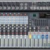 Mixer de Audio Digital Pro-Series de 10 Canales 4800W