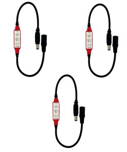 Control de efectos parpadeantes de 3 paquetes para