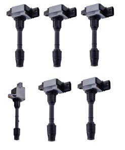 ENA Juego de 6 Bobinas de Encendido 2000 2001 3.3 3.5