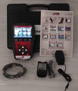 Kit de Herramientas de Diagnóstico de TPMS ATEQ VT56 sin