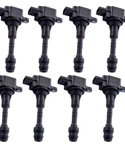 ENA Juego de 8 Bobinas de Encendido Compatible con Infiniti