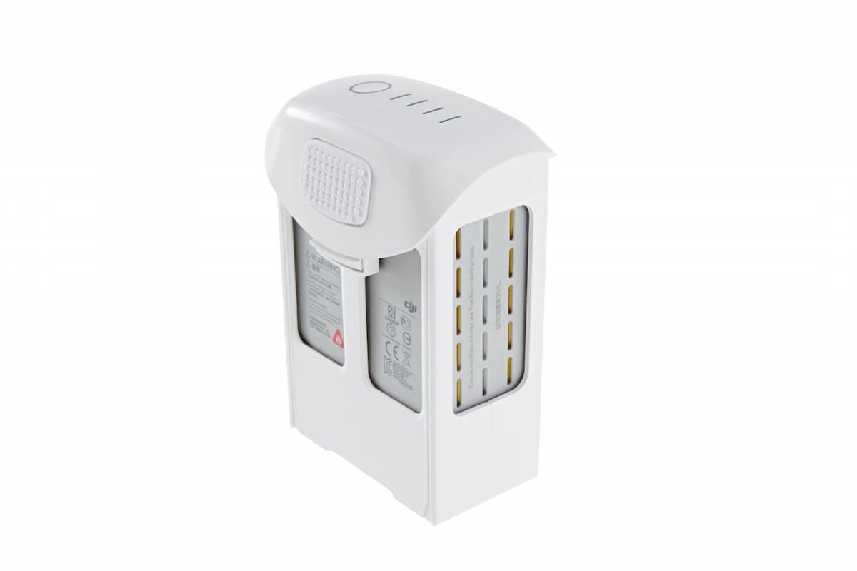 Batería de Vuelo Inteligente DJI Phantom 4 Series de Gran - Imagen 4