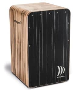 Schlagwerk CP608 Fineline Comfort Series Snare Cajon - Dark