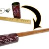 Kit completo para construir tu propio Banjo de Lata de una
