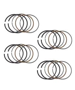 Aros de pistón AHL STD 65.5mm para Yamaha YZF-R6 YZF R6