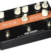 Pedal de efectos Carl Martin (Greg Howe's Lick Box)