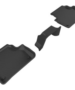 Tapete para piso 3D MAXpider Kagu Personalizado (Negro)