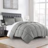 Juego de edredón alternativo Chezmoi Collection de 3