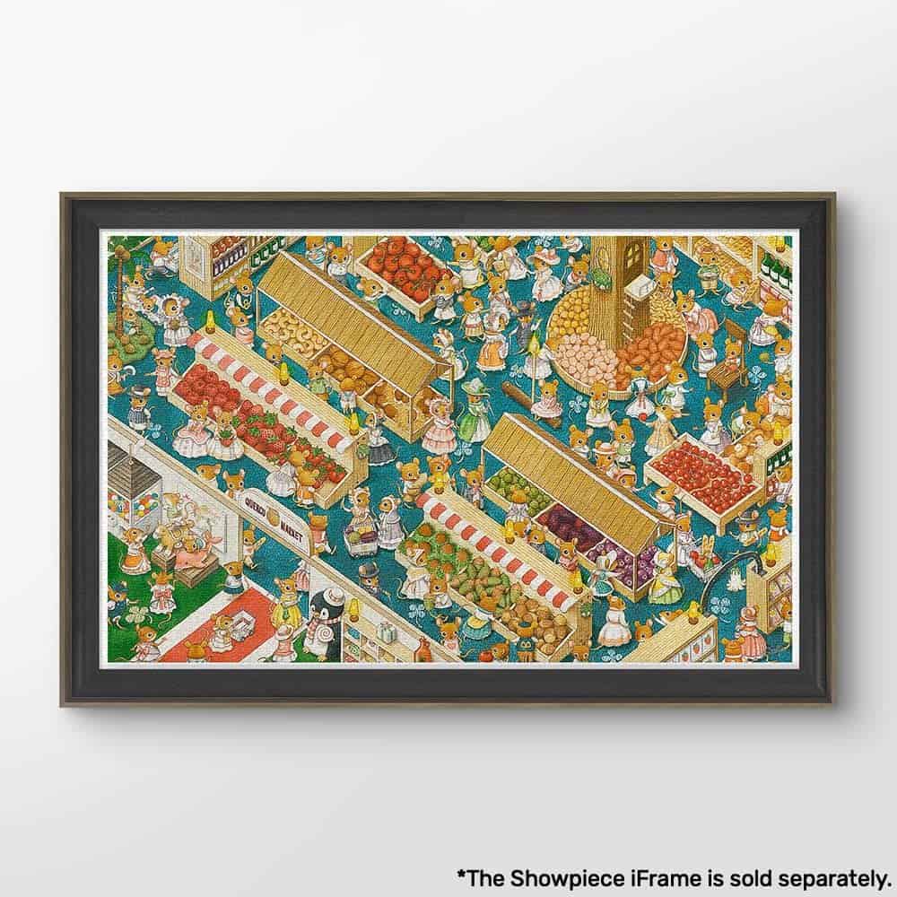 Rompecabezas Pintoo 4000 Piezas para Adultos - SMART - The - Imagen 3