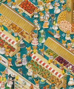 Rompecabezas Pintoo 4000 Piezas para Adultos - SMART - The