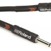 Cable de Instrumento Roland Black Series, Jack