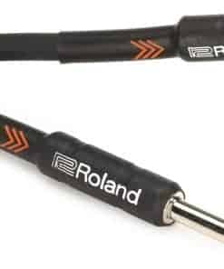 Cable de Instrumento Roland Black Series, Jack
