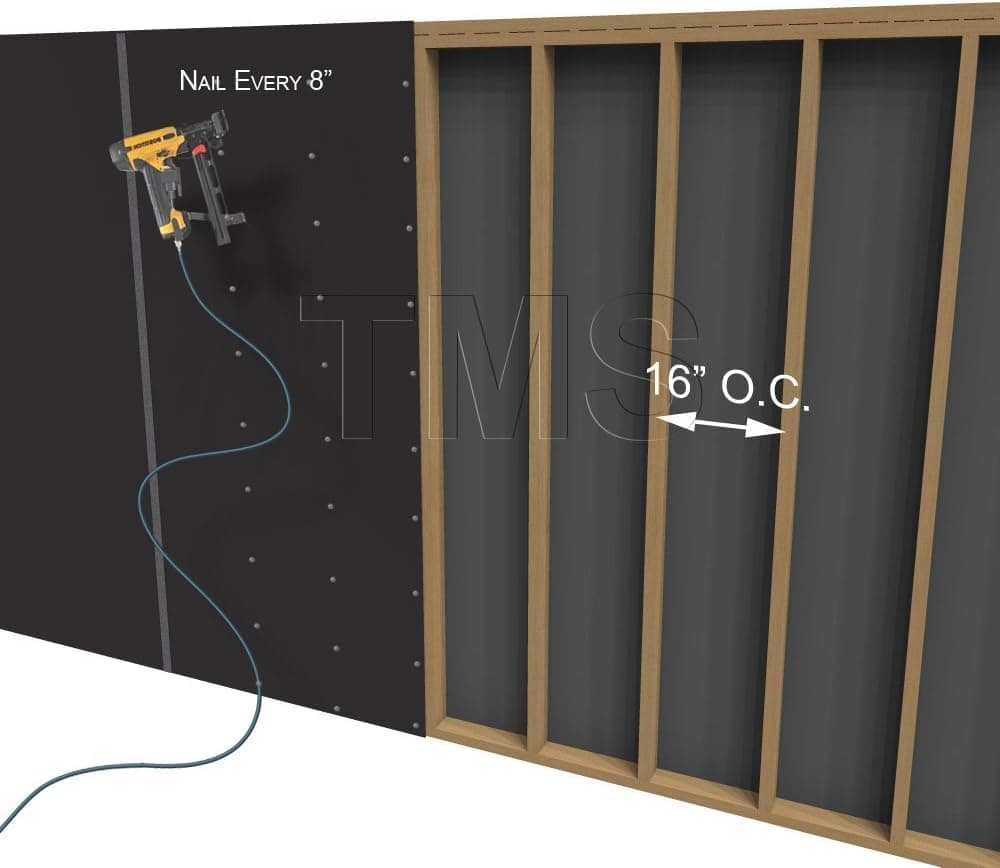 Vinilo de Carga Masiva para Aislamiento Acústico - MLV para - Imagen 4