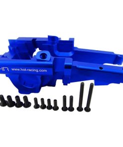 Hot Racing SUM1306 Soporte Posterior de Bloqueo Seguro para