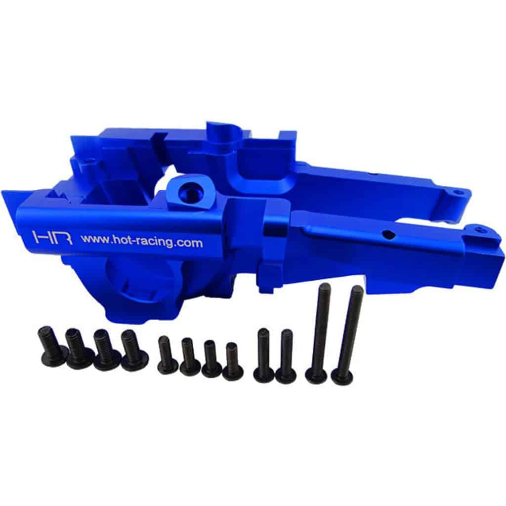 Hot Racing SUM1306 Soporte Posterior de Bloqueo Seguro para