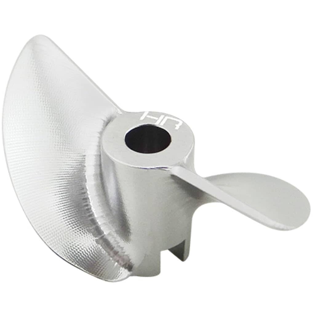 Hélice de aluminio 42x59mm de Hot Racing SPN1000MH para