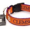 Collar para Perros All Star Dogs Clemson Tigers - Tamaño