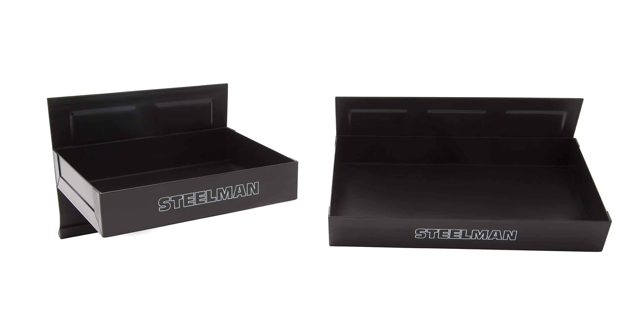 Juego de 4 Bandejas Magnéticas de Almacenamiento de - Imagen 3