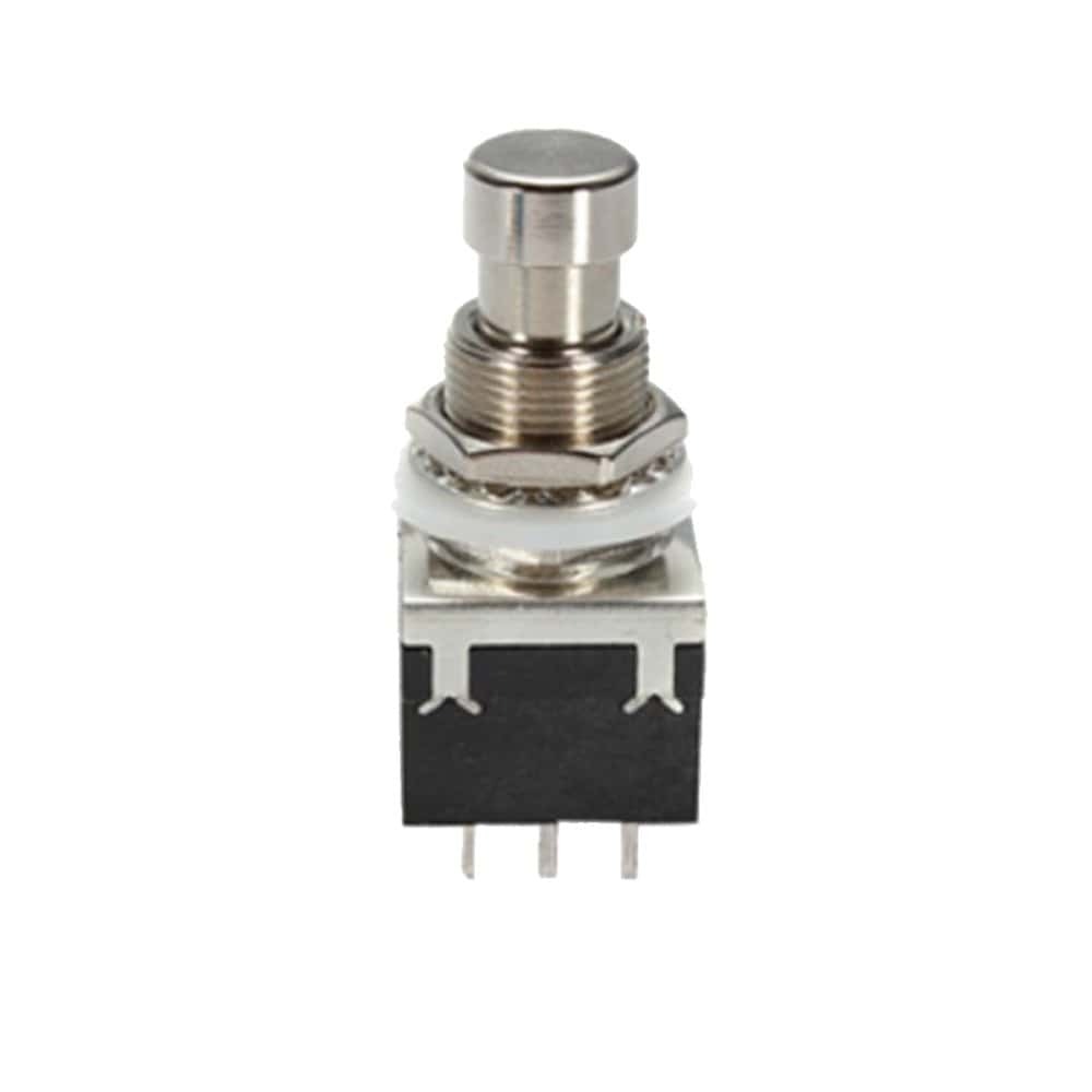 Interruptor de pedal de efectos para guitarra ESUPPORT 3PDT - Imagen 3