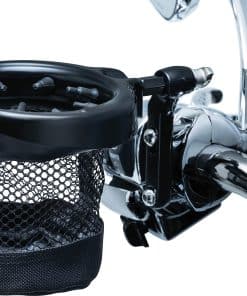 Kuryakyn 1738 Soporte universal para bebidas y vasos con