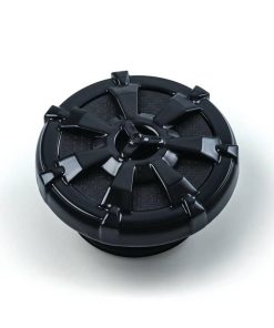 Tapa de tanque de gasolina ventilada Kuryakyn 7384 Alley