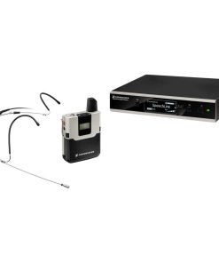 Set de micrófono de cabeza inalámbrico Sennheiser SL