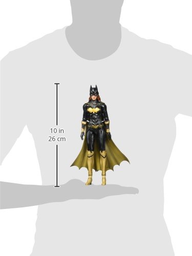 Square Enix Batman Arkham Knight: Batgirl Figura de Acción - Imagen 4
