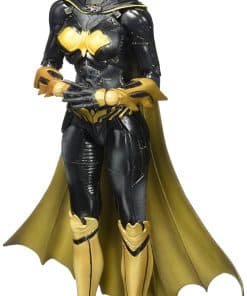 Square Enix Batman Arkham Knight: Batgirl Figura de Acción