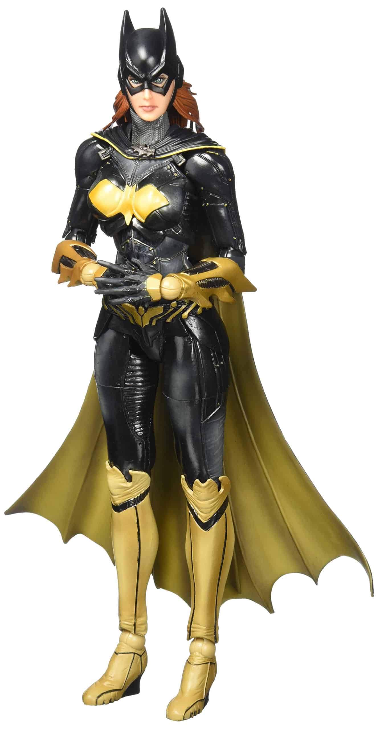 Square Enix Batman Arkham Knight: Batgirl Figura de Acción