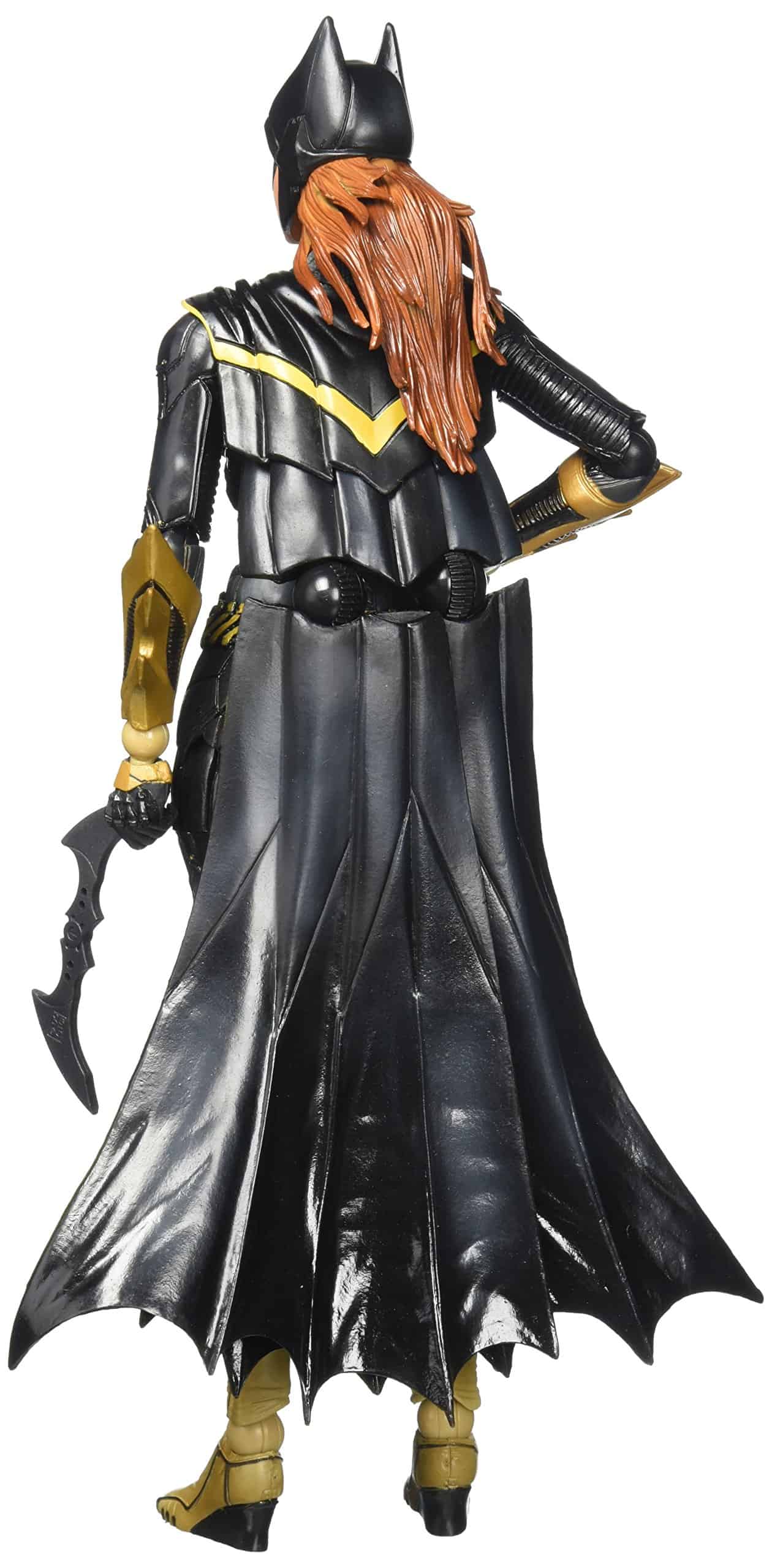 Square Enix Batman Arkham Knight: Batgirl Figura de Acción - Imagen 3