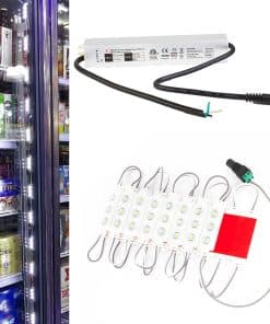 20ft Luz LED para Nevera Caminadora con Certificado ETL