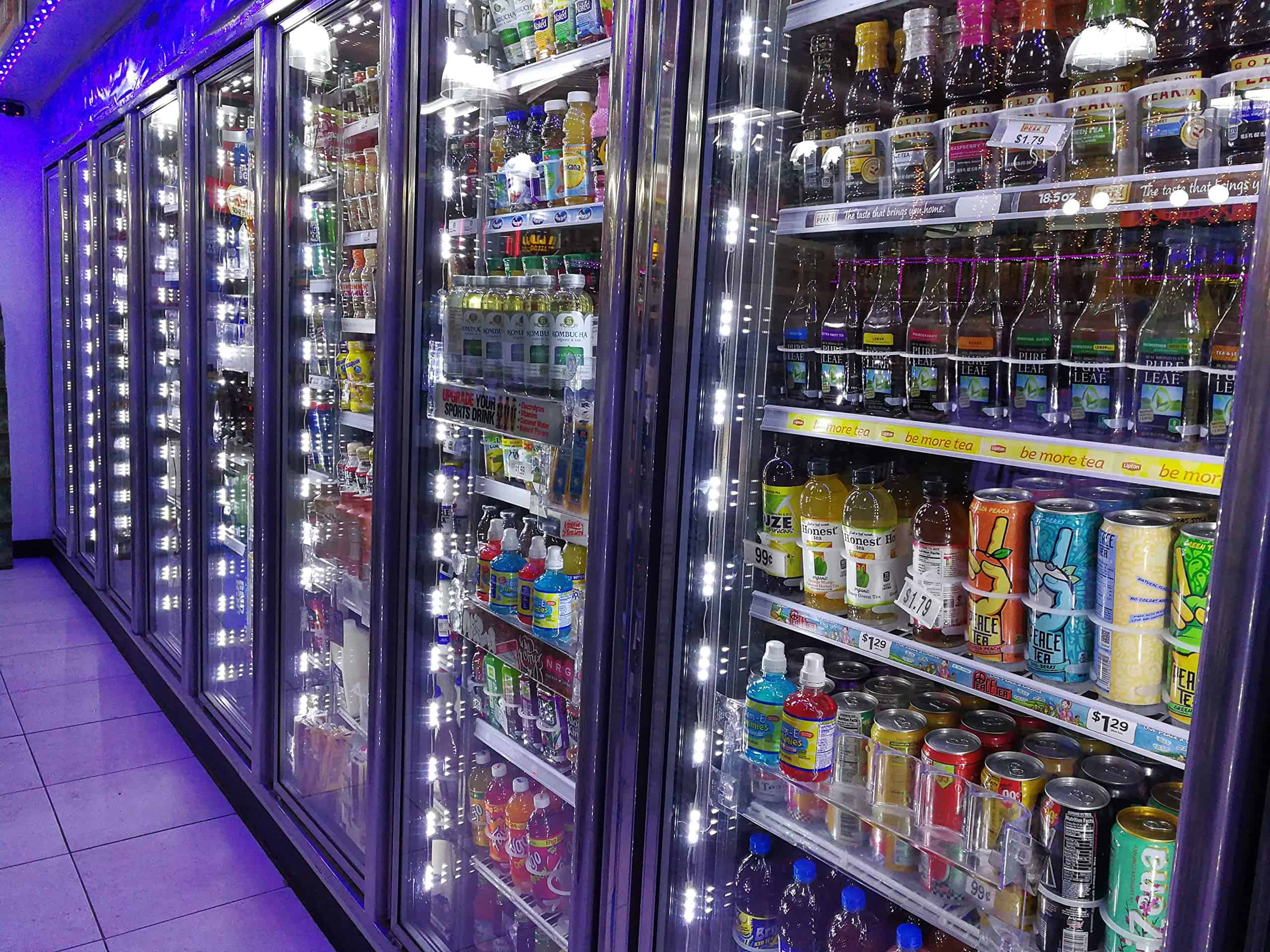 20ft Luz LED para Nevera Caminadora con Certificado ETL - Imagen 10