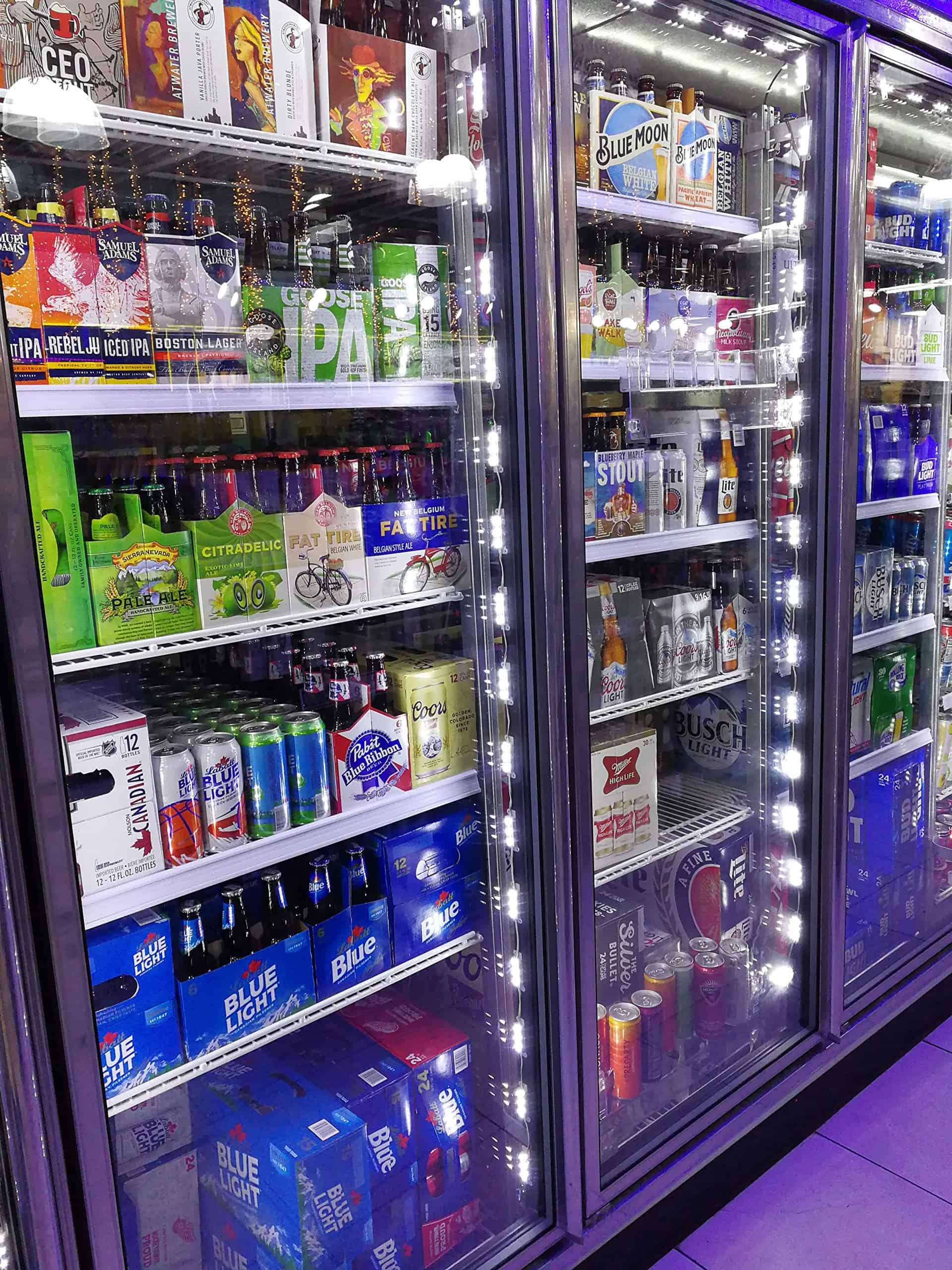 20ft Luz LED para Nevera Caminadora con Certificado ETL - Imagen 3