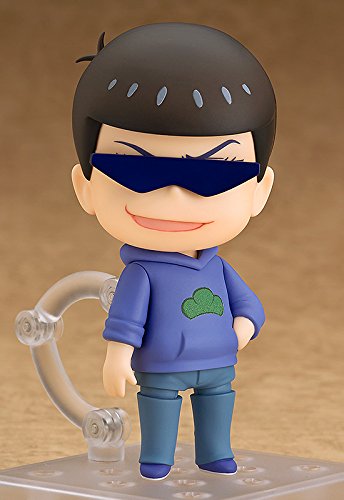 Figura de Acción Nendoroid Orange Rouge Osomatsu-San: - Imagen 6