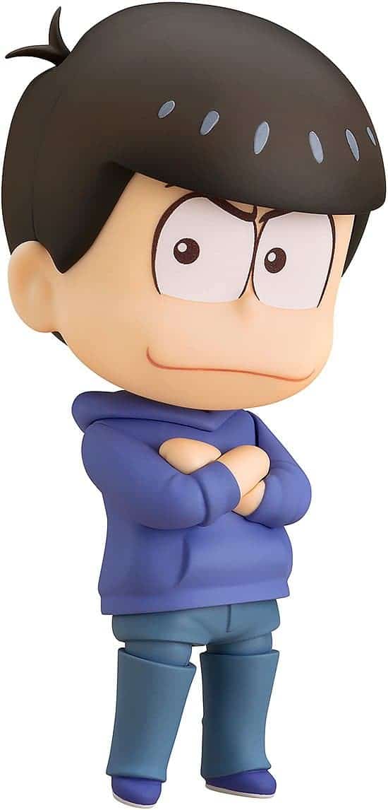 Figura de Acción Nendoroid Orange Rouge Osomatsu-San:
