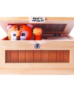 Caja de Sorpresas XINHOME No Tocar, Deja Que Me Dejes en Paz