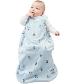 Saco de Dormir Básico 4 Estaciones para Bebés Woolino -