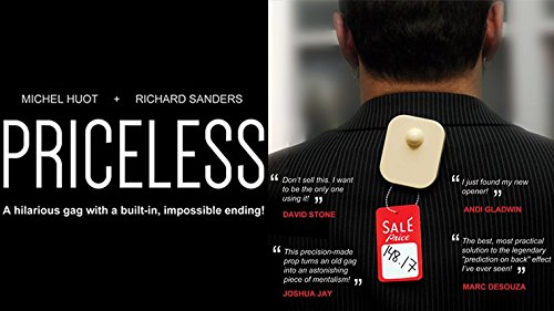 Richard Sanders Priceless (Juego con Truco e Instrucciones