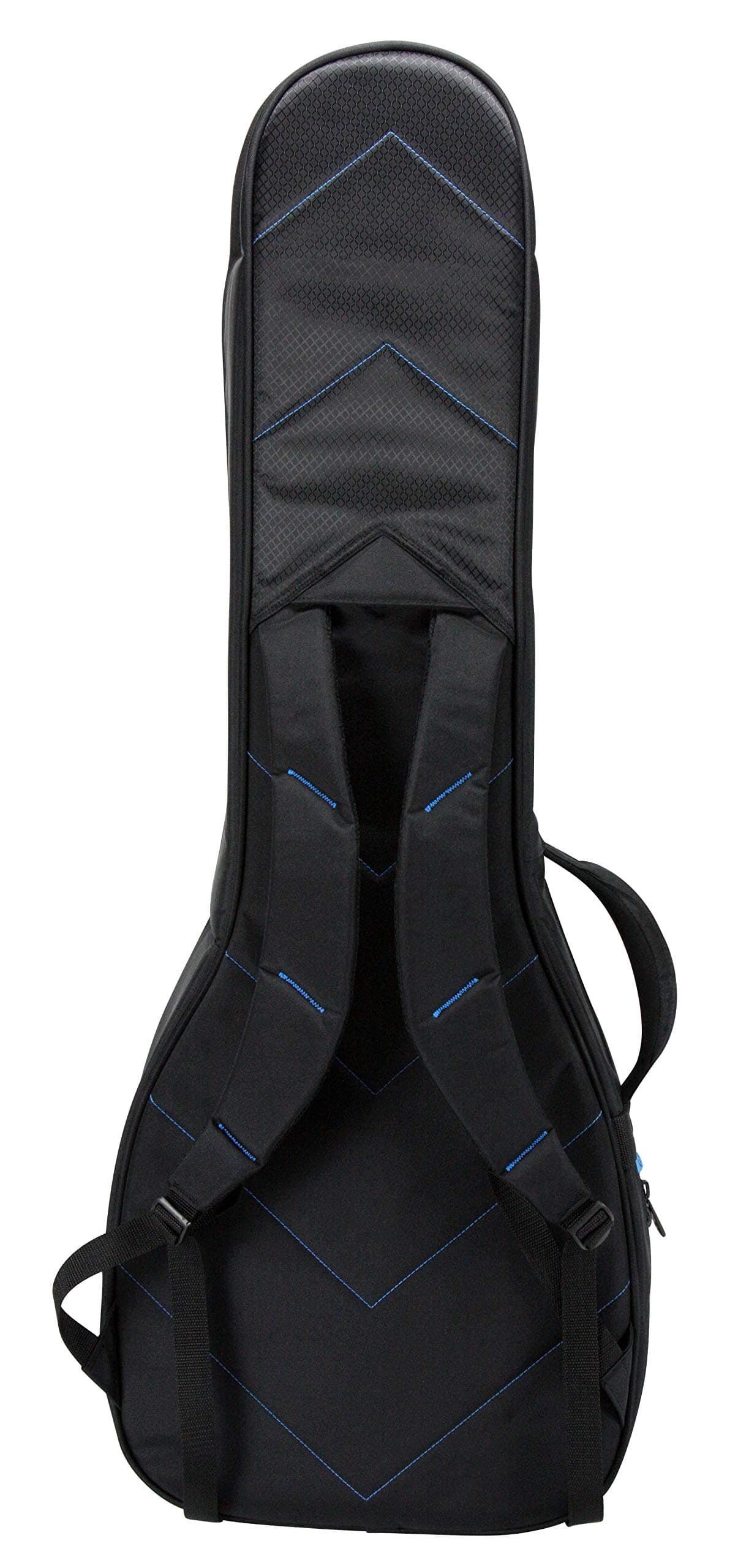 Estuche para guitarra tipo LP estilo Reunion Blues RBX - Imagen 4