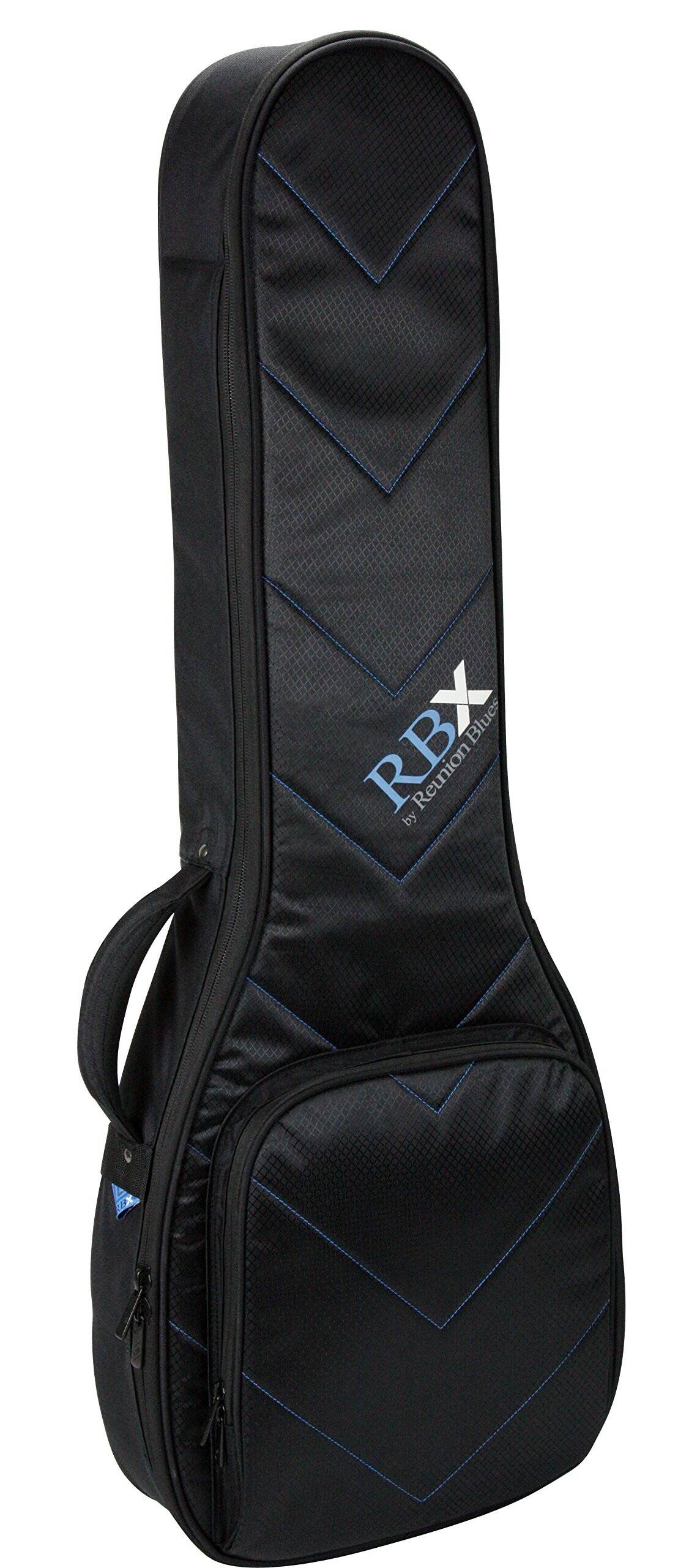 Estuche para guitarra tipo LP estilo Reunion Blues RBX - Imagen 3
