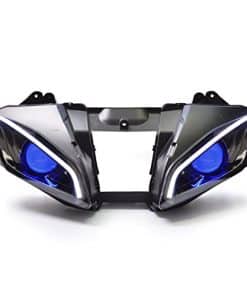 Ensamblaje de Faros LED para Yamaha YZF R6 2006-2007, Faro