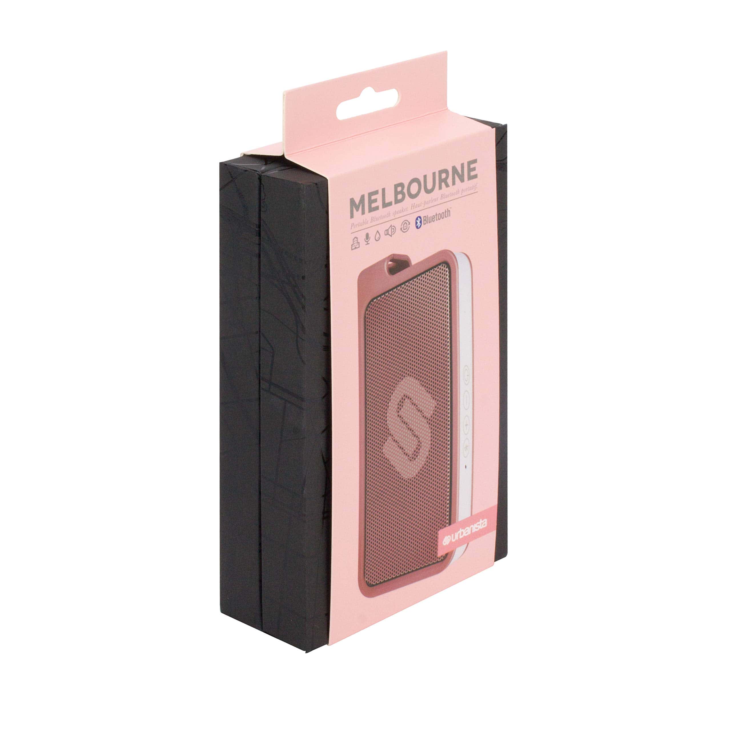 Altavoz Bluetooth portátil Melbourne de Urbanista - Imagen 8