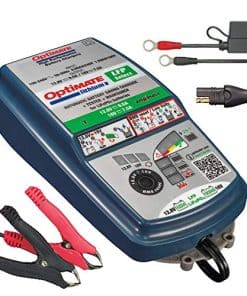 Cargador y Mantenedor de Batería Sellada OptiMATE TM-271