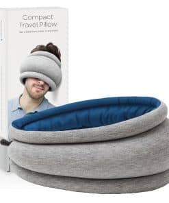 Almohada Ostrichpillow Light para Viajes y Siestas en el