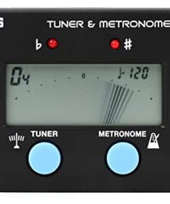 Afinador y metrónomo Boss TU-30