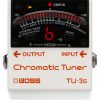 Afinador Cromático Boss TU-3S