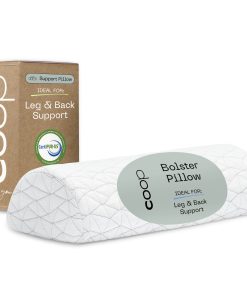 Coop Home Goods Almohada de Soporte Ajustable en Cuatro