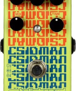 Pedal de Efectos para Guitarra Catalinbread Csidman Glitch